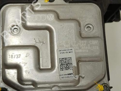 Left headlight AUDI Q2 (GAB, GAG) 35 TFSI | BP33759330C28  - Image 7
