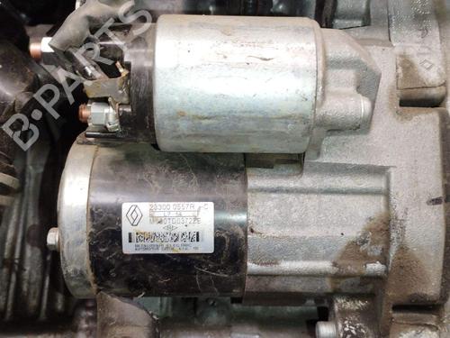 Used Starter Starter DACIA DUSTER (HM_) 1.2 TCe 125 (HMMA) (125 hp) 39931422 39931422