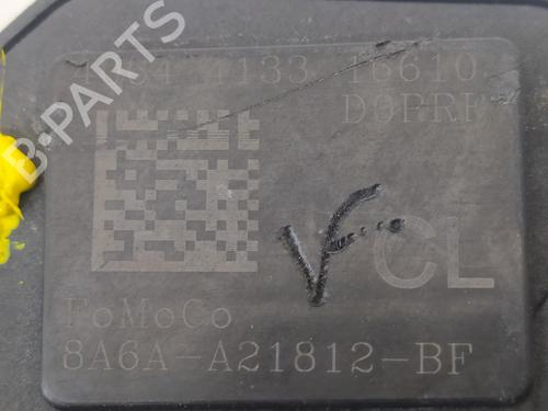 Front right lock FORD FIESTA VI (CB1, CCN)  | BP9639215C97 