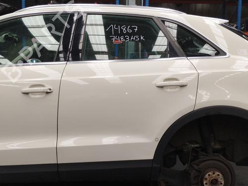 Used Left rear door Left rear door 37463842 37463842