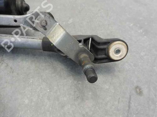 Front wiper motor RENAULT MEGANE III Hatchback (BZ0/1_, B3_)  | BP4846211M29 