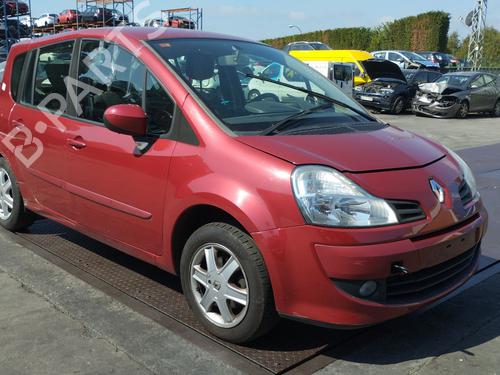 Hattehylde RENAULT MODUS / GRAND MODUS (F/JP0_) 1.5 dCi (FP0F, JP0F) | BP38285550C85 - Image 7