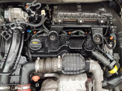 Engine PEUGEOT 2008 I (CU_) 1.6 BlueHDi 100 | BP38498790M1 - Image 2