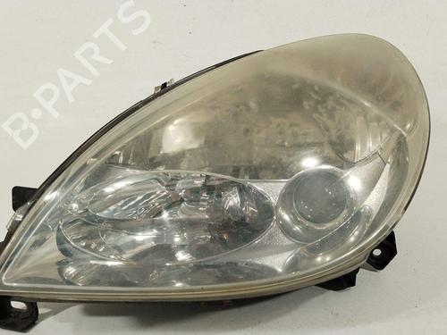 Used Left headlight Left headlight 33287602 33287602