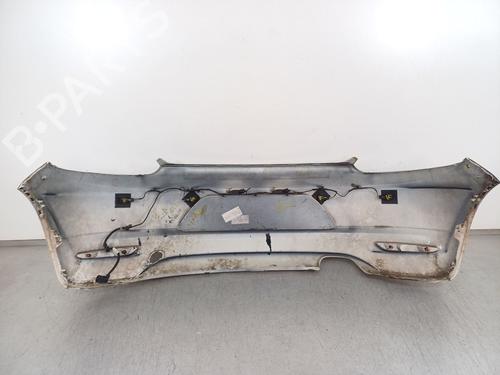 Rear bumper VW SCIROCCO III (137, 138) 2.0 TDI | BP24052257C8 