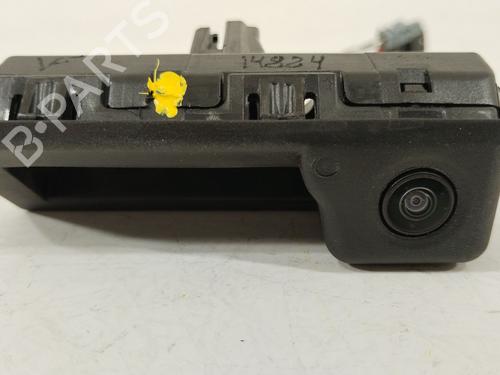 Used Tailgate handle Tailgate handle AUDI A1 Sportback (GBA) 30 TFSI (110 hp) 33208713 33208713