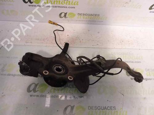 Left front steering knuckle ALFA ROMEO 156 Sportwagon (932_) 1.9 JTD (932B2B, 932B2C) | BP2346052M25 