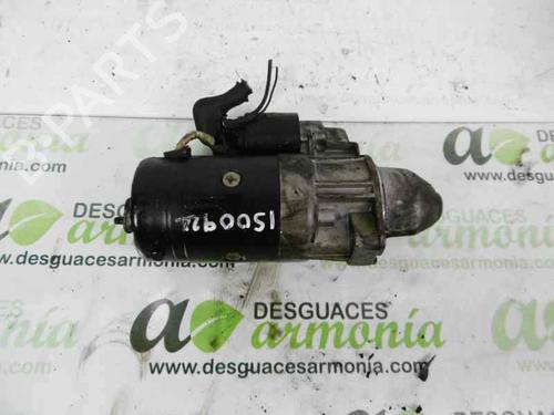 Used Starter Starter SSANGYONG MUSSO (FJ) 2.9 TD (120 hp) 3126543 3126543