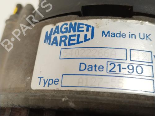 Alternator SUZUKI SAMURAI Closed Off-Road Vehicle (SJ_)  | BP26120492M7 