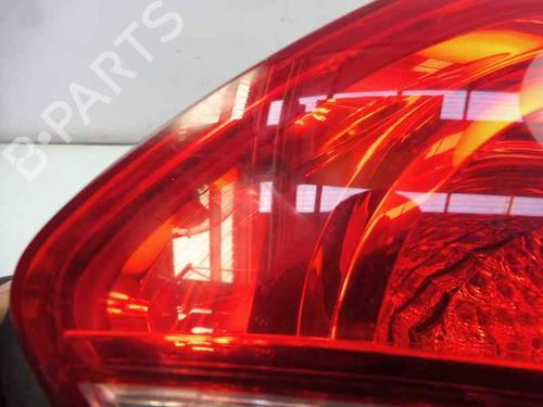 Right taillight PEUGEOT 206+ (2L_, 2M_)  | BP1876045C35 