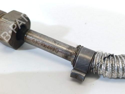 Electronic sensor AUDI A3 (8P1) 2.0 TDI | BP39564347M84 - Image 3