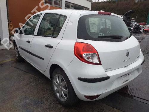 Engine control unit (ECU) RENAULT CLIO III (BR0/1, CR0/1)  | BP6962073M57 