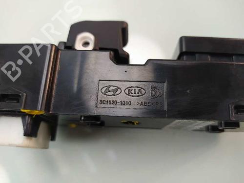 Right rear window switch HYUNDAI TUCSON (TL, TLE) 1.7 CRDi | BP6103874I28 