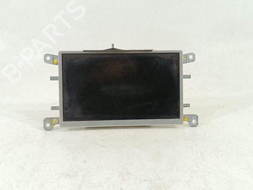 display-monitor-audi-a4-b8-avant-8k5-2007-2008-2009-2010-2011-2012-2013-2014-2015-2016-2017-34543759 main image
