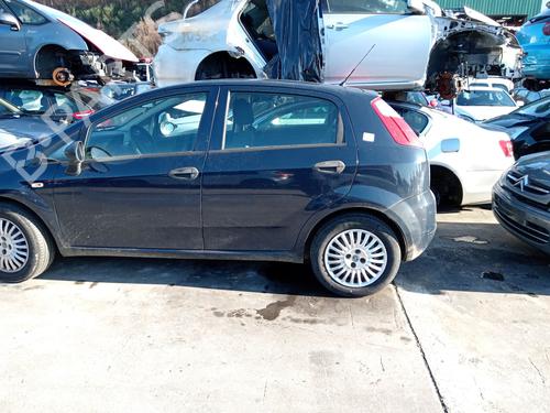 Engine control unit (ECU) FIAT GRANDE PUNTO (199_) 1.4 (199AXB1A) | BP36071287M57  - Image 7
