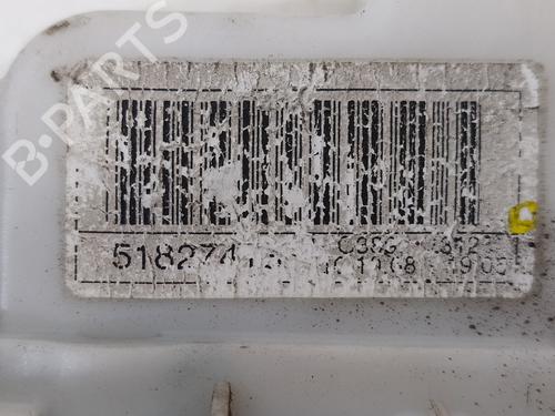 Front left lock FIAT 500 (312_) 1.2 LPG (312AXA1A) | BP12470915C98 