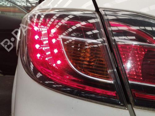 Used Left taillight Left taillight 36989659 36989659