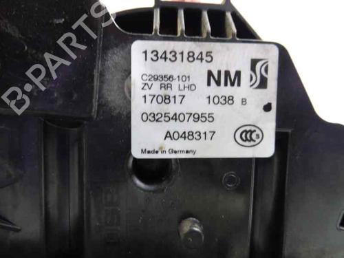 Rear right lock OPEL CORSA E (X15)  | BP4614862C99 