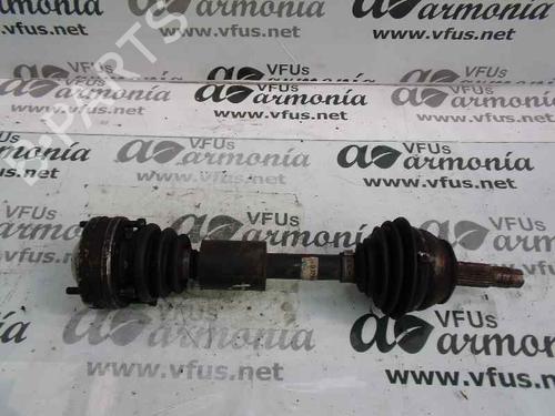 Used Left front driveshaft ALFA ROMEO 147 (937_) [2000-2010]  8487508