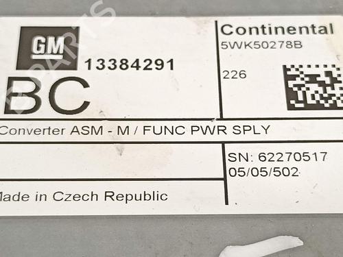 Electronic module OPEL CORSA E (X15) | BP21080569M83 - Image 2