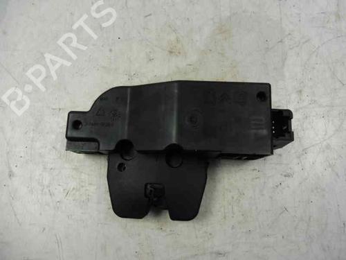 Tailgate lock PEUGEOT 307 CC (3B)  | BP2491503C101 