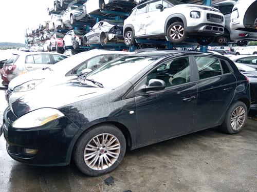 Left front window switch FIAT BRAVO II (198_) 1.9 D Multijet (198AXB1A) | BP35904301I27 - Image 4