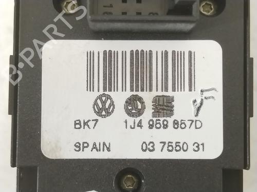 Left front window switch SEAT TOLEDO II (1M2) 1.6 | BP32468943I27 