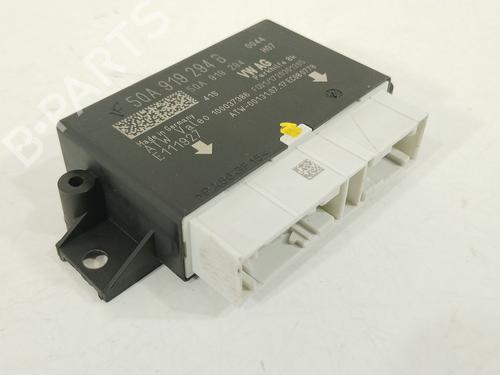Electronic module VW POLO VI (AW1, BZ1, AE1) 1.0 TSI | BP38464727M83 - Image 5