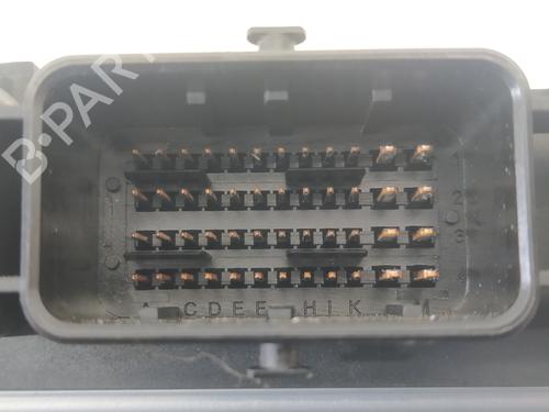 Engine control unit (ECU) FORD FOCUS II (DA_, HCP, DP)  | BP12529580M57 