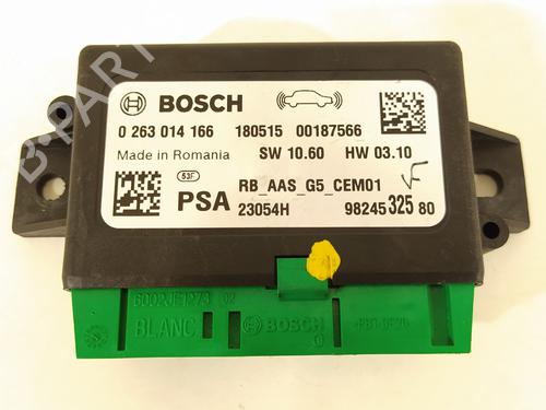Electronic module PEUGEOT 308 II (LB_, LP_, LW_, LH_, L3_)  | BP10626927M83 