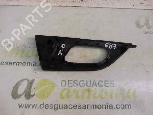 Right rear window switch PEUGEOT 407 (6D_)  | BP1844477I28 