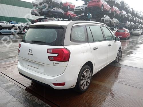 Engine control unit (ECU) CITROËN C4 Grand Picasso II (DA_, DE_) 2.0 BlueHDi 150 | BP32026216M57 