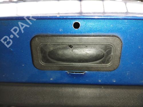Used Tailgate handle RENAULT MEGANE III Hatchback (BZ0/1_, B3_) [2008-2025]  27204400