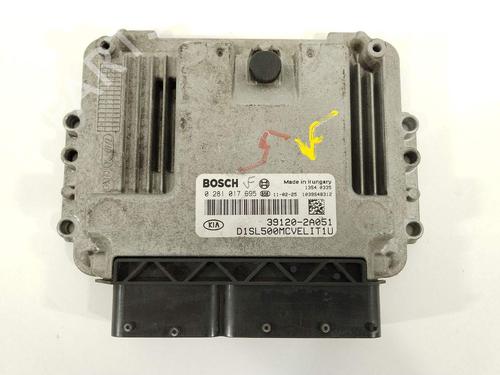 Engine control unit (ECU) KIA SPORTAGE III (SL) 1.7 CRDi | BP27626704M57 - Image 3