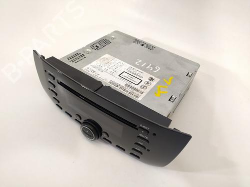 Radio FIAT PUNTO EVO (199_)  | BP7098214E6 
