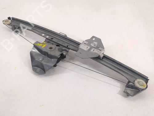 Used Rear left window mechanism Rear left window mechanism 12253450 12253450