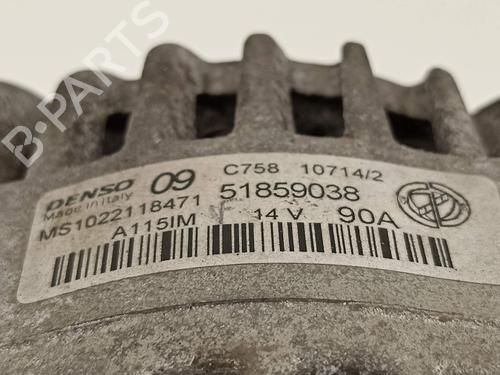 Alternator LANCIA YPSILON (312_) | BP13040081M7 - Image 6