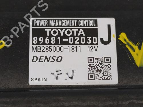 Electronic module TOYOTA AURIS (_E18_)  | BP9050320M83 