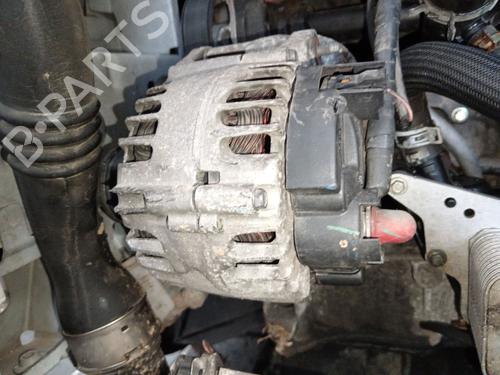 Used Alternator Alternator RENAULT TRAFIC III Van (FG_) 1.6 dCi 90 (FGME) (90 hp) 35931653 35931653