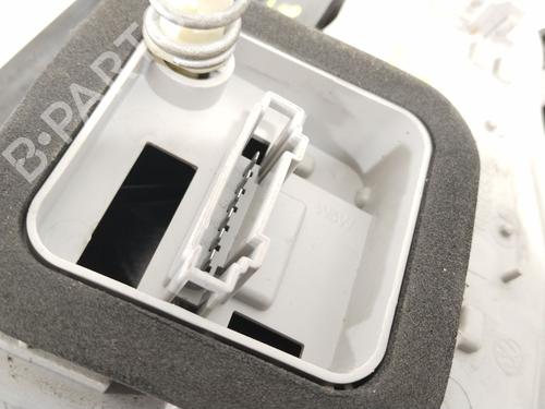 Left taillight VW POLO V (6R1, 6C1)  | BP19415415C34 