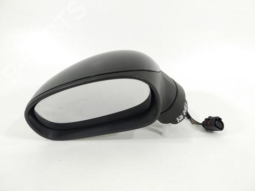 Used Left mirror SEAT LEON (1P1) 1.9 TDI (105 hp) 22334337
