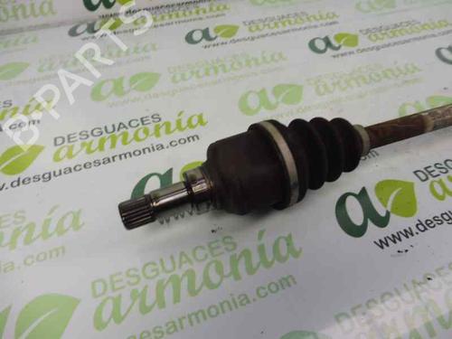 Left front driveshaft CITROËN C3 I (FC_, FN_) 1.4 HDi | BP1855325M38 