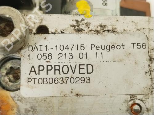 Sunroof engine PEUGEOT 307 CC (3B) 1.6 16V | BP32391998M60