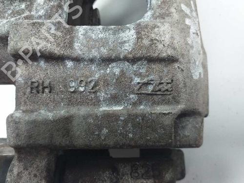 Right rear brake caliper TOYOTA YARIS (_P13_)  | BP11586792M106 