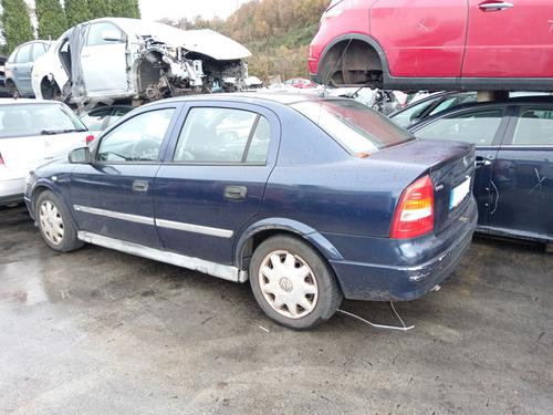 Used Parts OPEL ASTRA G Hatchback (T98) 2.0 DTI 16V (F08, F48) (101 hp) 4411320