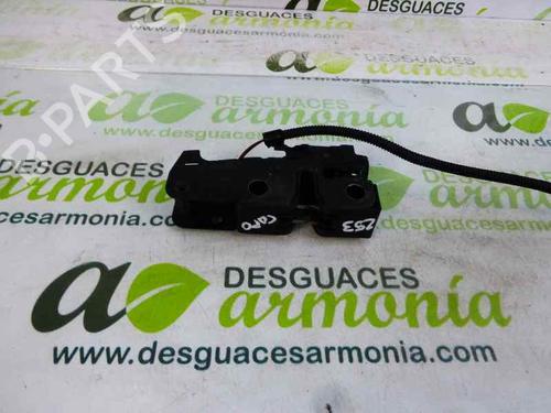 Used Hood lock SEAT LEON (1P1) [2005-2013]  8786080