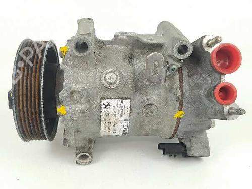 Used AC compressor PEUGEOT 208 I (CA_, CC_) [2012-2020]  12253242