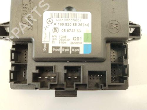 Electronic module MERCEDES-BENZ A-CLASS (W169) A 180 CDI (169.007, 169.307) | BP28046270M83 - Image 3