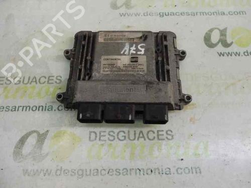 Used Engine control unit (ECU) SEAT ALTEA XL (5P5, 5P8) [2006-2015]  1973414