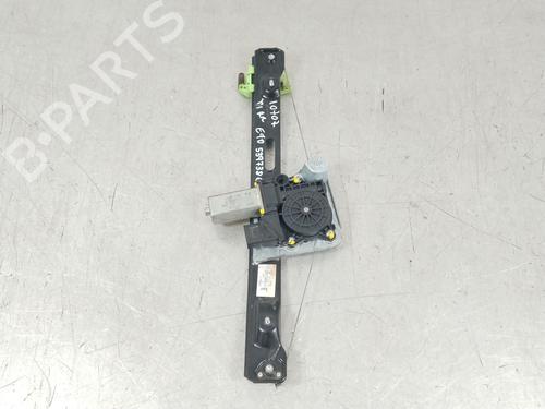 Rear left window mechanism BMW 3 (E90) 318 d | BP16799810C24 